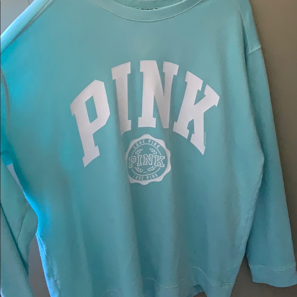Pink Crewneck